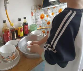庆阳帮妈妈做家务的收获有哪些？